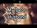 Husband Birthday Wishes, Quotes, Messages Greetings and Sms for Whatsapp and Facebook - Dear Husband