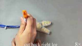 Soft robot detects damage, heals itself screenshot 4