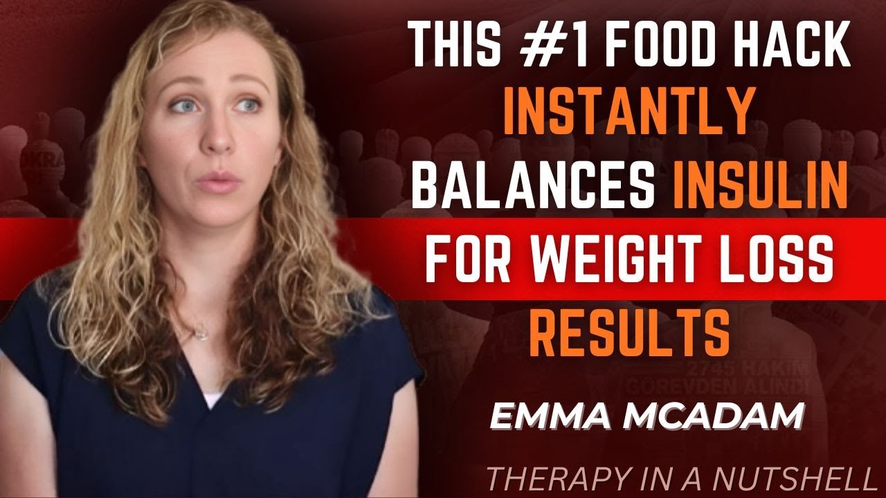 This #1 Food Hack Instantly Balances Insulin for Rapid Weight Loss Results!