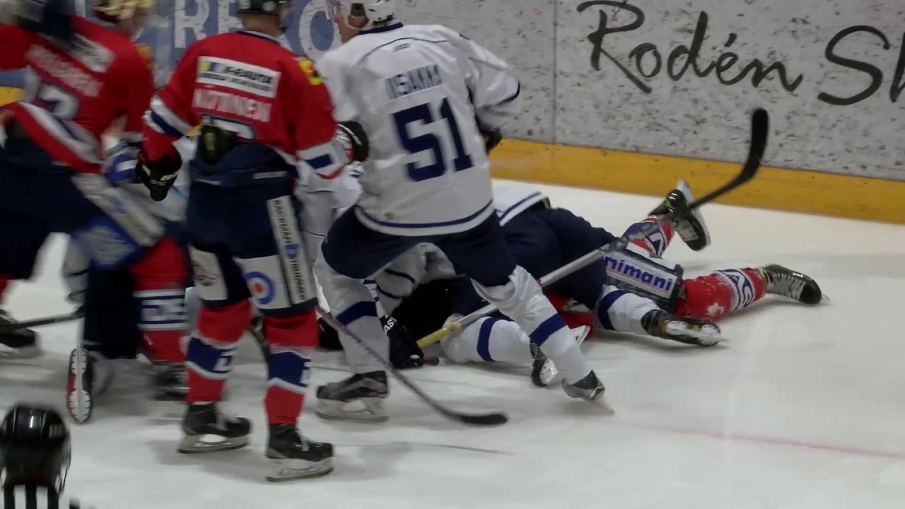 Hermes - Espoo United pe 24.2.2017 - Ottelukooste