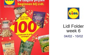 Lidl Folder week 6 04/02 - 10/02