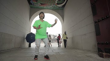 YAK Dance Tutorials - Funky Lia aka Lia Kim Popping Tutorial Part 1