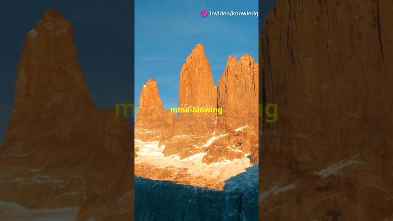 You Won’t Believe the World’s Tallest Vertical Drop! | Trango Tower, Pakistan
