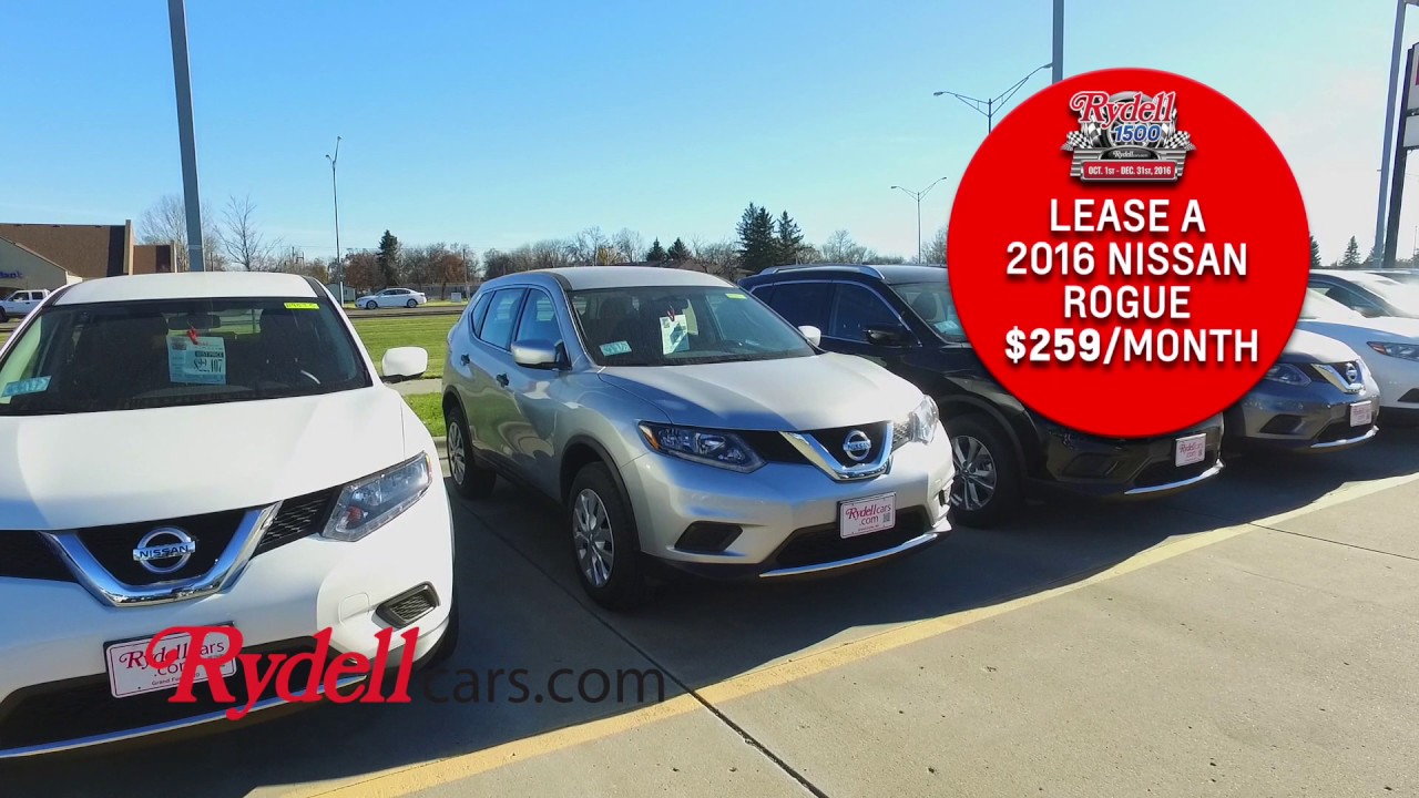 Rydell Nissan Of Grand Forks Vehiclesnull