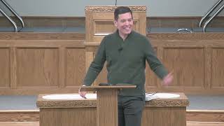 What to do when you are stunned - Clint Davison - 3_12_2023