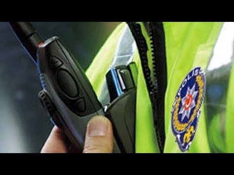 YENİ POLİS TELSİZ SESİ (YOĞUN ANONS) 30 DK polis telsizi konuşması