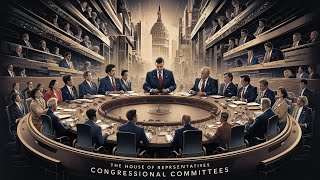 Understanding Major Committees in the US House of Representatives OBN PSA