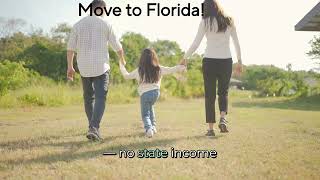 Why So Many People Are Moving To Florida - Florida 360 Group Compass