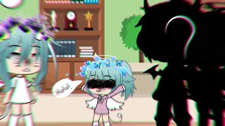 Davetsiz Misafir?Gacha Life