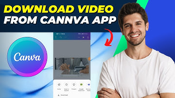 How To Download Video From Canva in Mobile | Easy Step-by-Step Guide