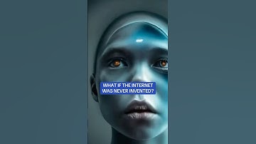 WHAT IF THE INTERNET WAS NEVER INVENTED? #technology #ai #history #whatif #funny