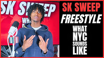 SK Sweep - "Calibration" | What NYC Sounds Like Freestyle