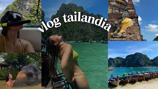 el mejor viaje de mi vida :) parte i: tailandia