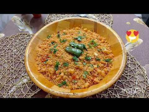 طريقة تحضير سفة سوفية بجميع الخطوات وتجي بنة