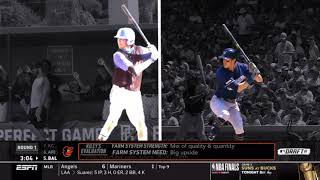 Celebrity Marcelo Mayer, SS, 4th pick of the 2021 MLB Draft Net Worth