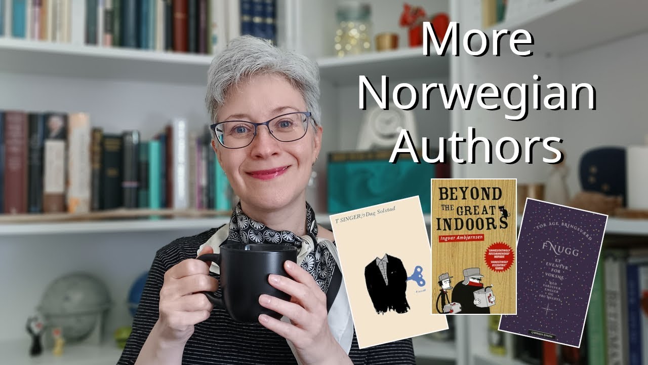 Men we lost too soon... | Norwegian Contemporary Authors