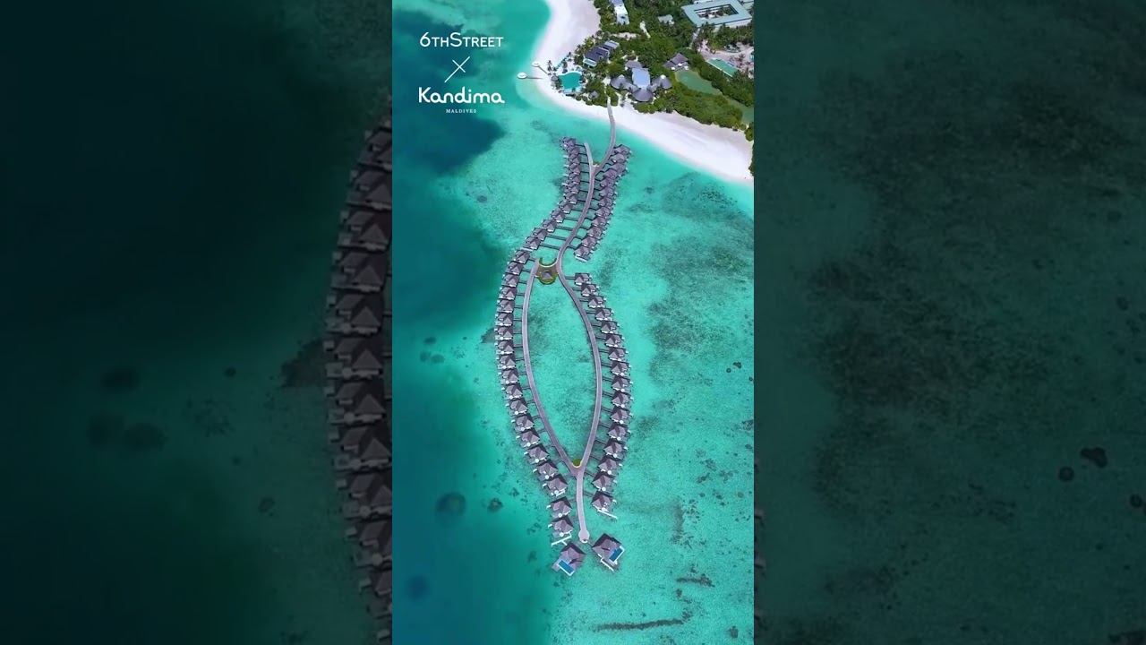 6thStreet x Kandima Maldives Instagram Giveaway!