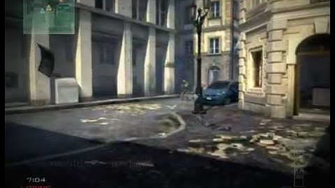 Random No-Scope Hitmarker (MW3)