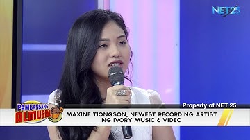 MAXINE TIONGSON NET25 PAMBANSANG ALMUSAL Guesting Part 2