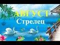 СТРЕЛЕЦ.  АВГУСТ  2023. ТАРО ПРОГНОЗ.  Татьяна Шаманова