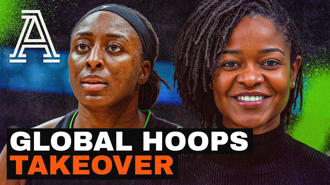 WNBA Legend Alana Beard Goes Inside Project B