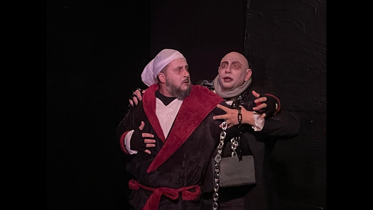 Zombie Joe's "A Christmas Carol" 2023