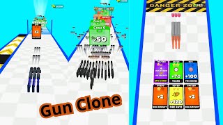 Gun Clone - Android Games (Gameplay) screenshot 2