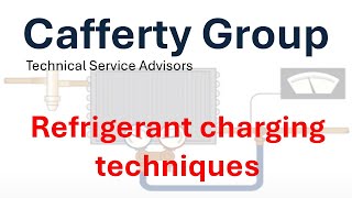 Cg Essentials Refrigerant Charging Techniques