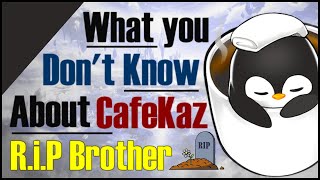 The Truth About CafeKaz's Death!! Epic 7 Mods Exposed!!