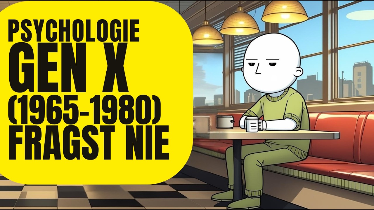 Gen X: Warum du nie um Hilfe bittest (und woher das kommt) | Psychologie