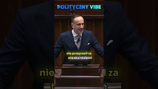 KOALICJA ZWIAŁA Z SEJMU! KOWALSKI ROZPĘAŁ OSTRE PIEKŁO Z MÓWNICY! #polska #tusk #nawrocki
