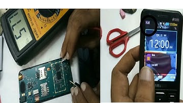 Samsung sm b 355e network  solution