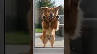 He didn’t see the glass… 😳😂 #funny #fail #shorts