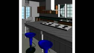 Capstone Project - Revit walk-through