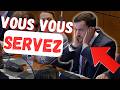 Face à Moulin, Tanguy sort l'ARME LOURDE la commission n’en REVIENT PAS!