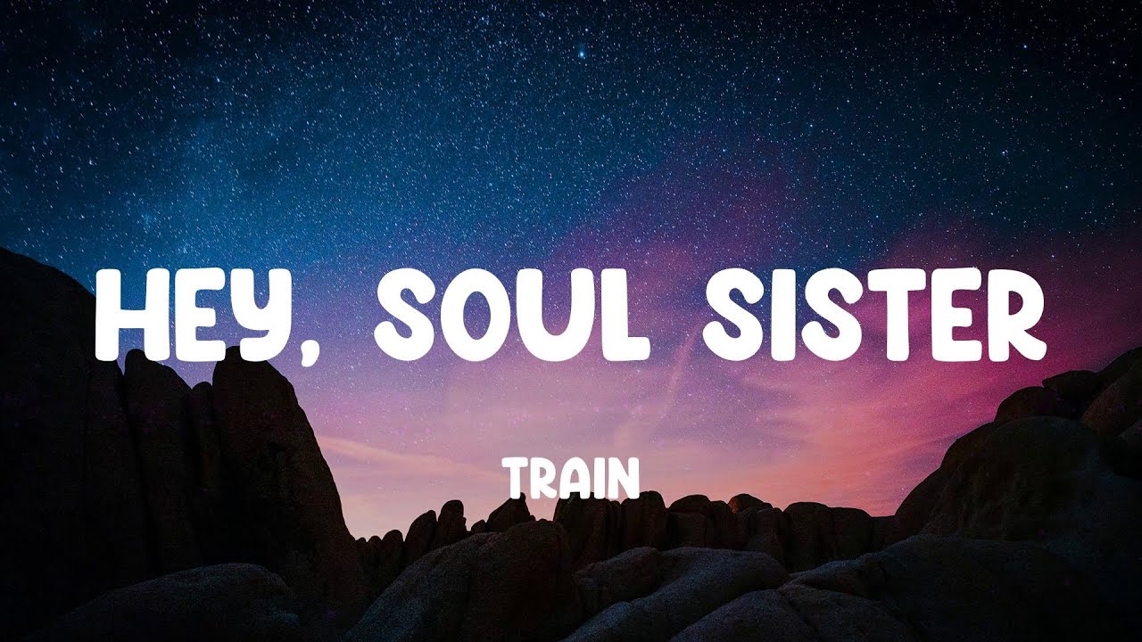 Train Hey, Soul Sister (Mix) YouTube
