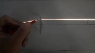 Light box ray diagrams