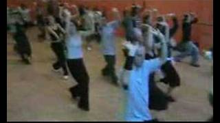 Move Zone Level 1-2 Workshop in August2007 // Fundi & Aurel