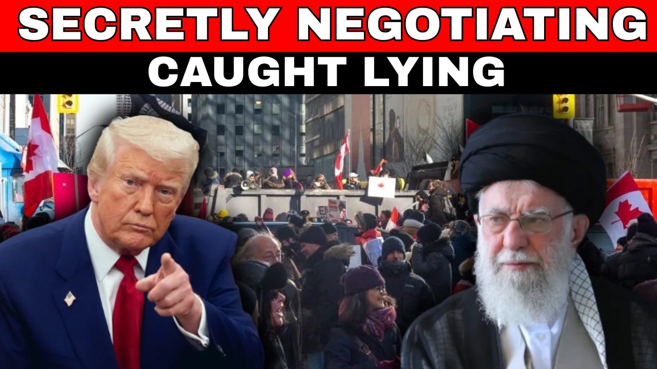 Iran's Foreign Minister Caught LYING To Parliament - Proof Of US Negotiations He Denied On Camera