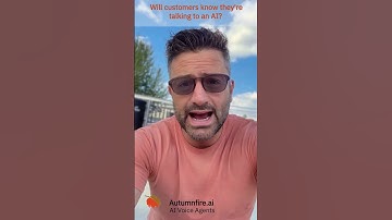 Will customers know they