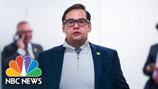Republicans ramp up pressure on Rep. George Santos to resign