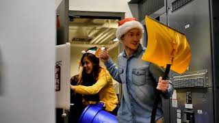 PRBI Christmas Pranks