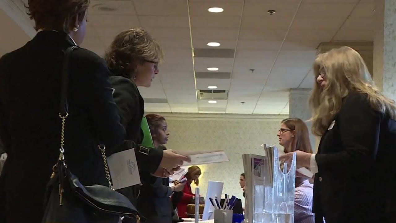 Joe Minarik discusses US workplace trends