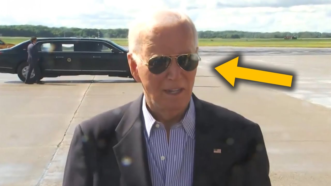 Biden makes STUNNING announcement about 2024 race