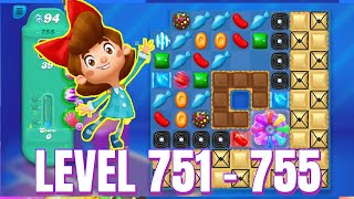 Candy Crush Soda Saga Level 751 - 755 Candy Crush Soda Saga Level 751 - 755