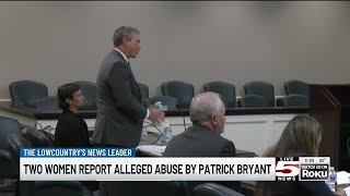 VIDEO: Mace’s ex-fiancé responds to claims of new allegations