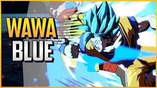 Dbfzr Return Of Wawas Deadly Goku Bluedragon Ball Fighterz