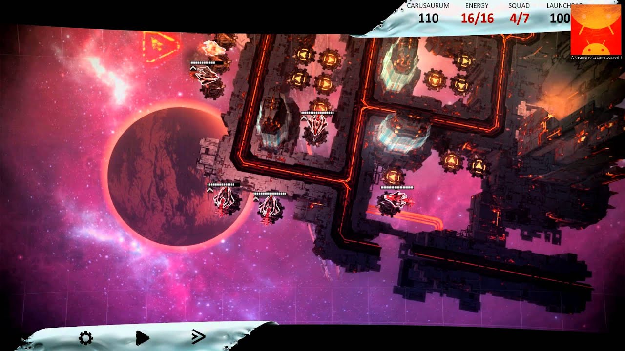 Anomaly Defenders Android GamePlay Trailer (1080p)