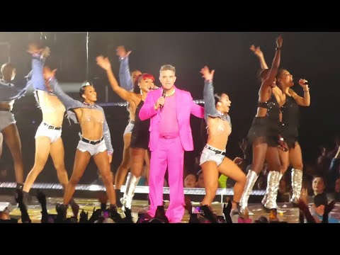 Robbie Williams - Kids (Live at Olympiastadion München - 26.07.2025 - Britpop Tour)
