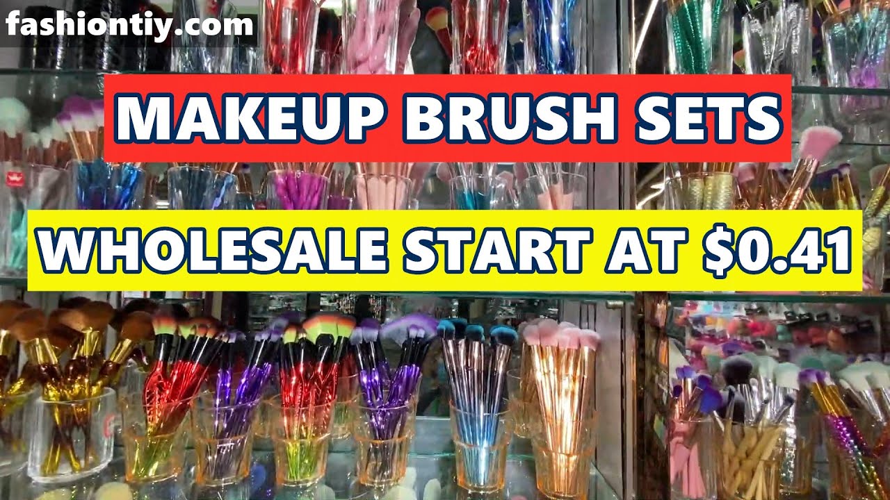 Affordable Brand Brush Sets Wholesale|Online Sourcing Makeup Tools at Cheap Wholesale Price in China